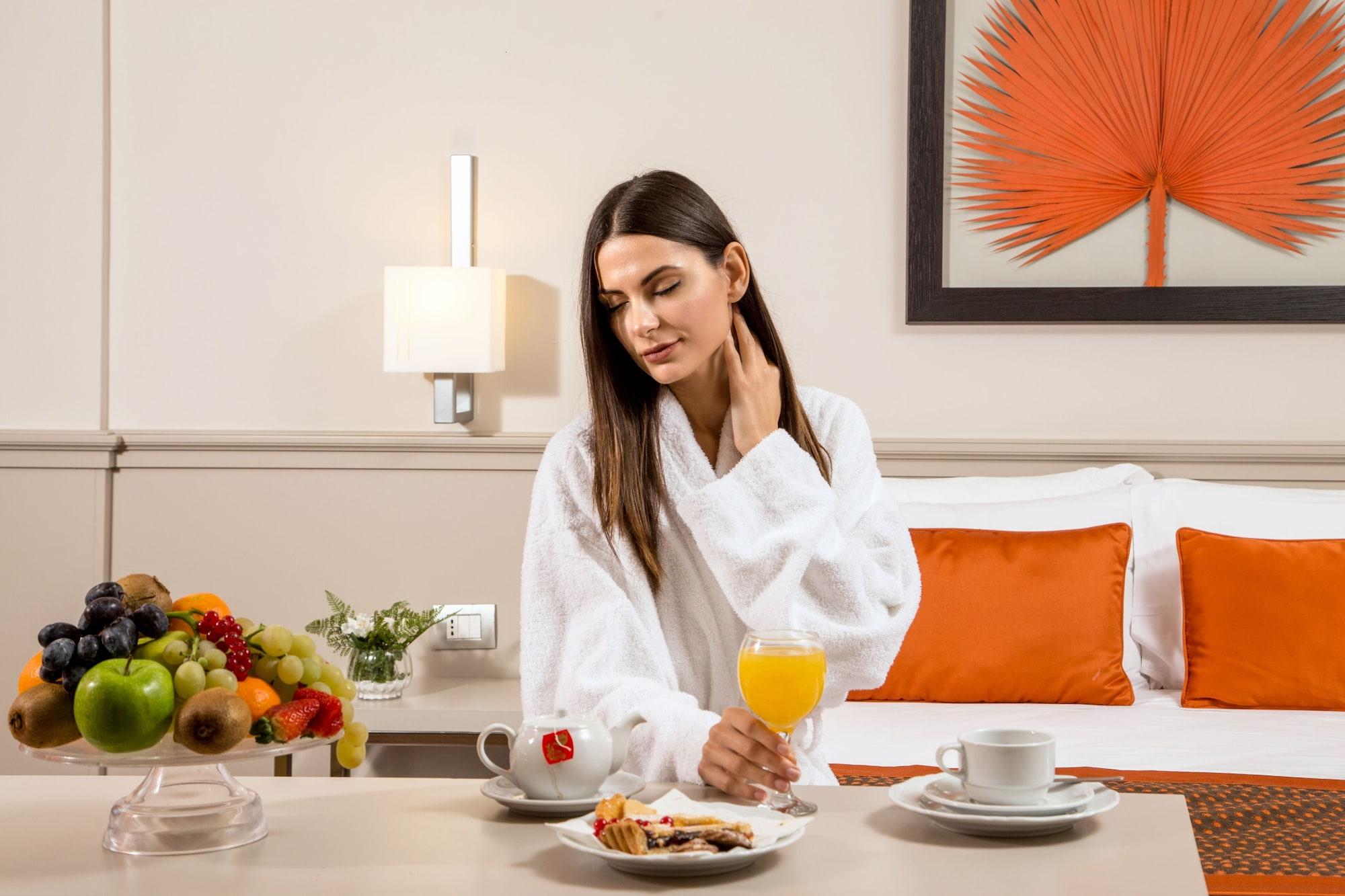 Grand Fleming By Omnia Hotel Roma