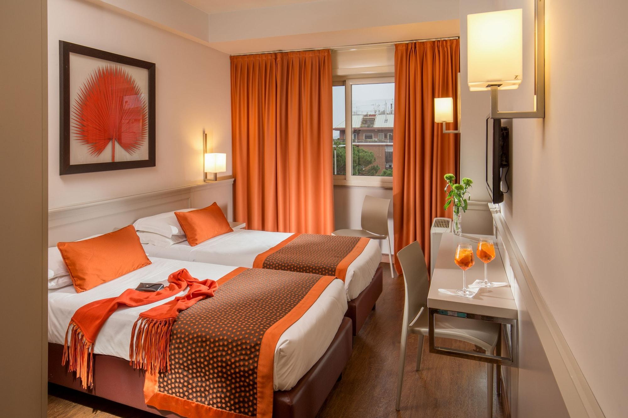 Grand Fleming By Omnia 4* Roma