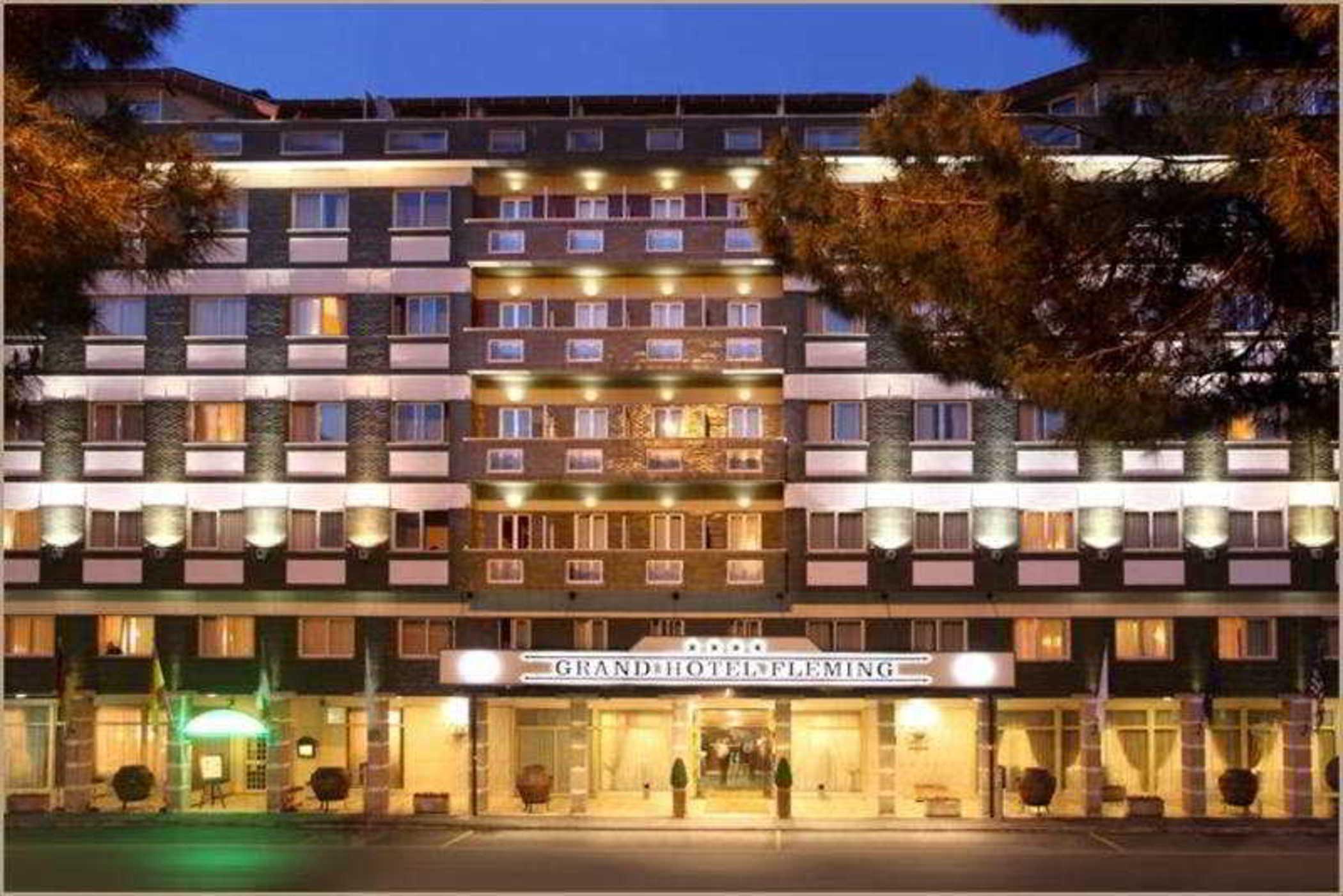 Hotel Grand Fleming By Omnia