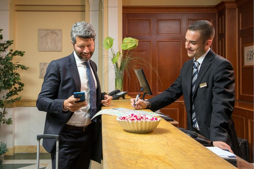 Grand Fleming By Omnia 4* Roma