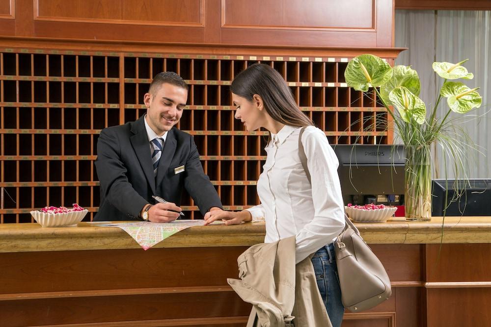 Hotel Grand Fleming By Omnia
