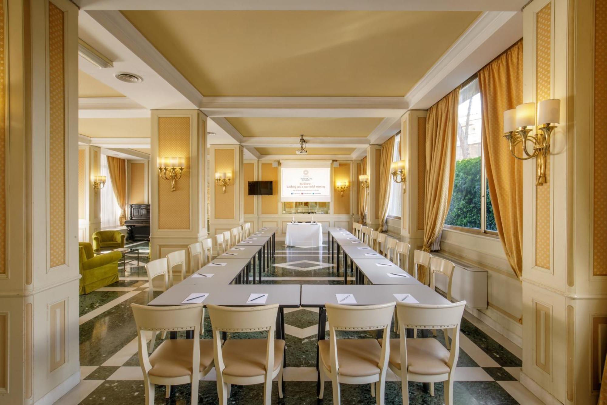 Grand Fleming By Omnia 4* Roma