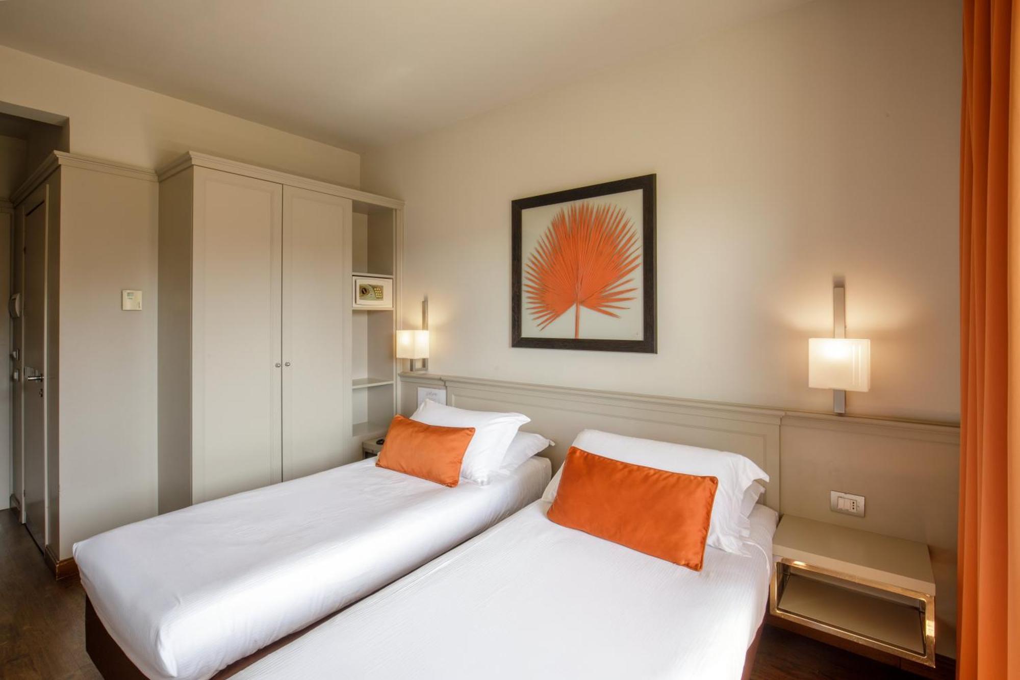 Grand Fleming By Omnia 4* Roma