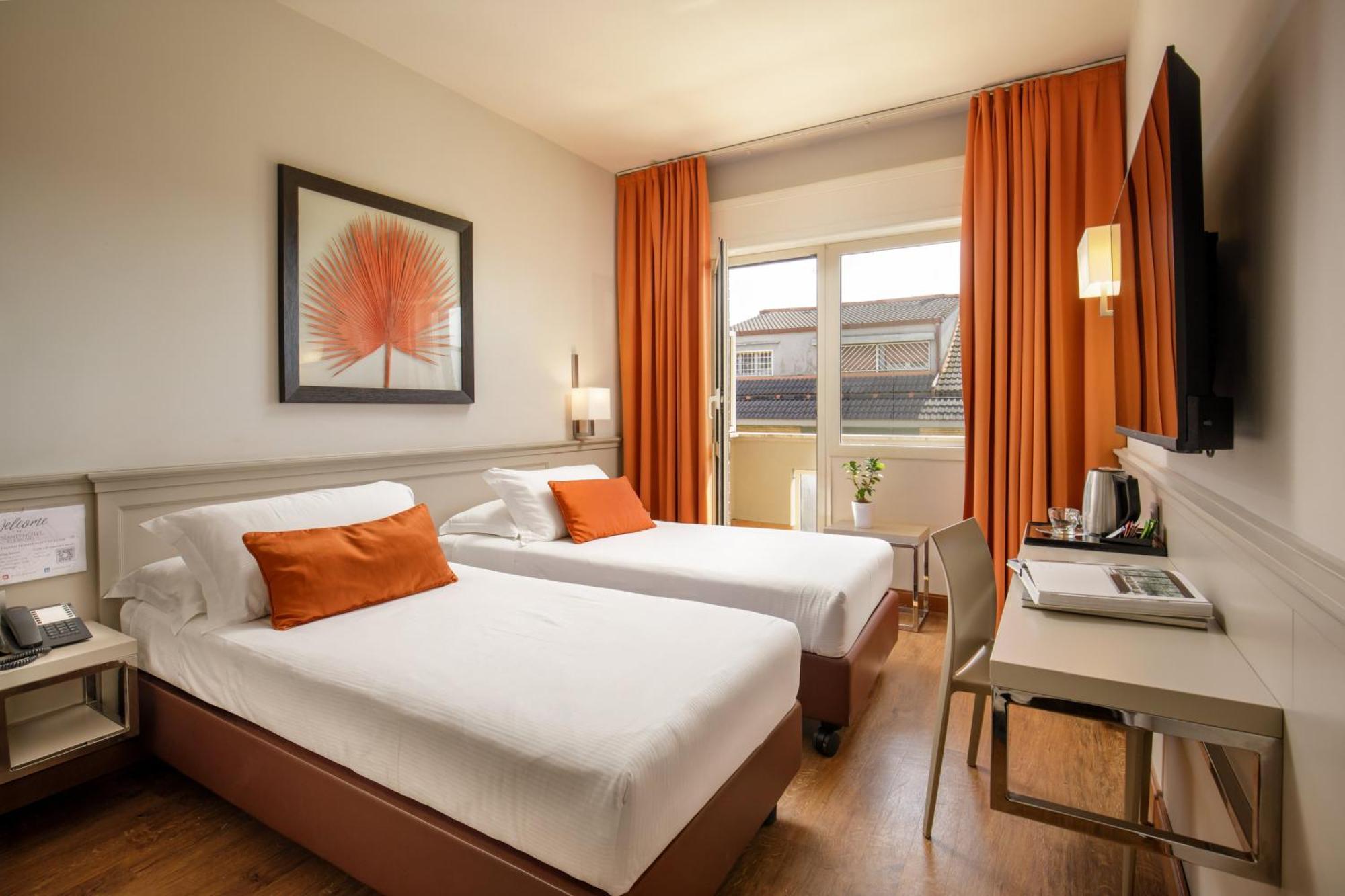 Grand Fleming By Omnia 4* Roma