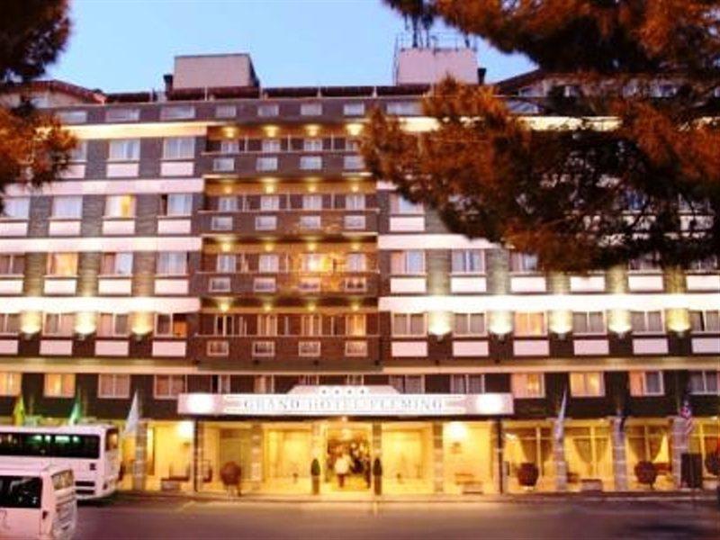 Hotel Grand Fleming By Omnia Roma