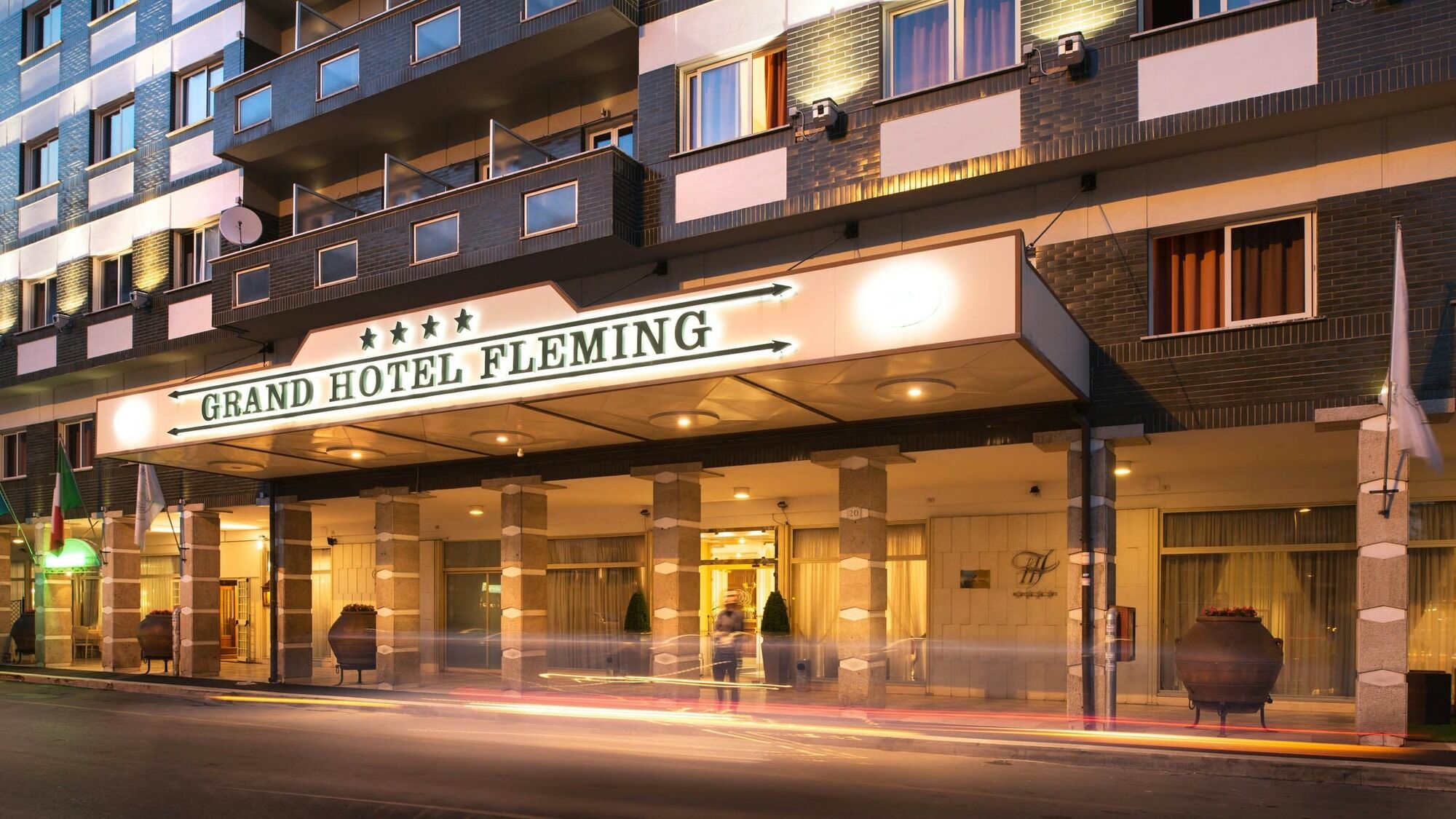 Grand Fleming By Omnia Hotel 4*