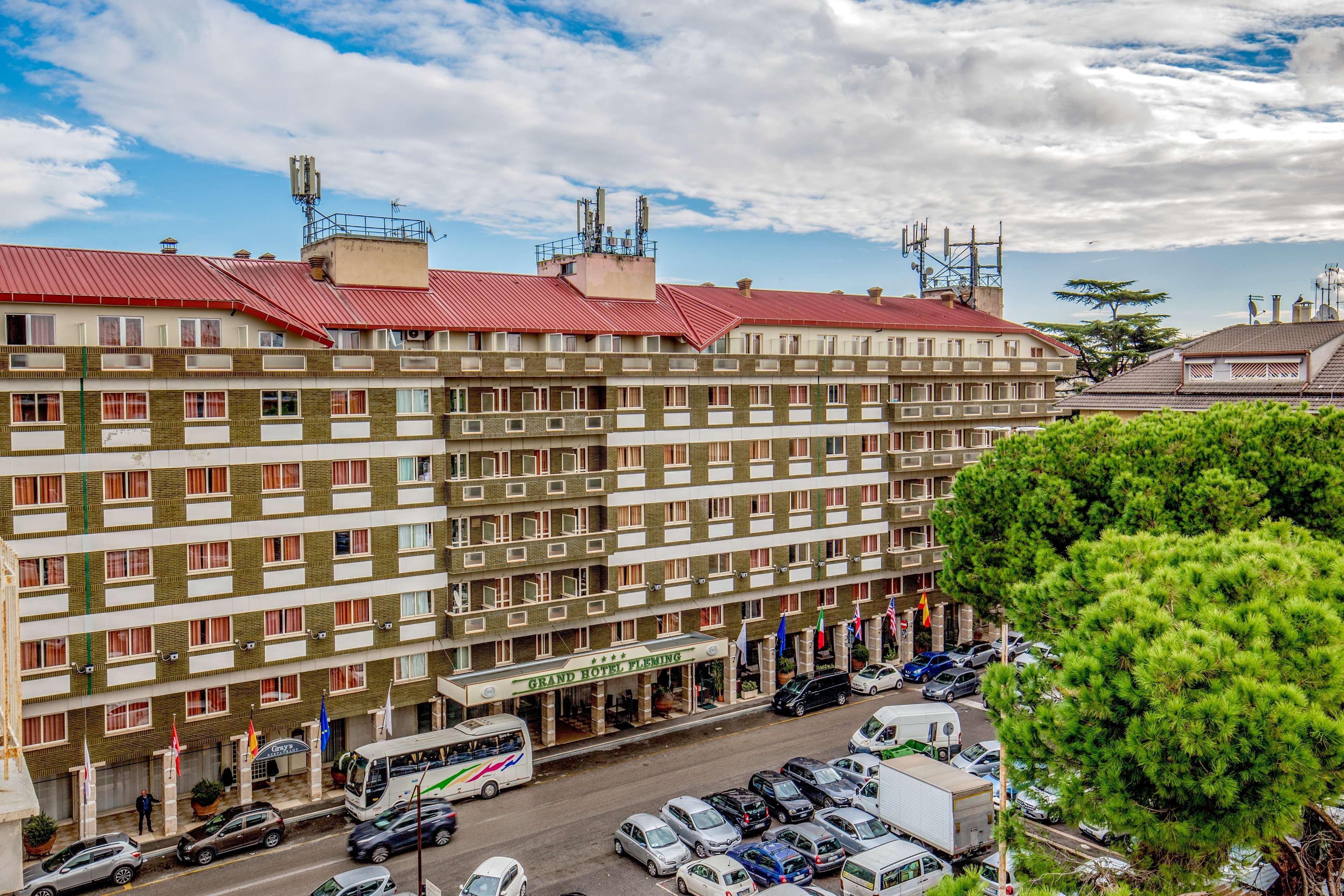 Grand Fleming By Omnia Hotel Roma