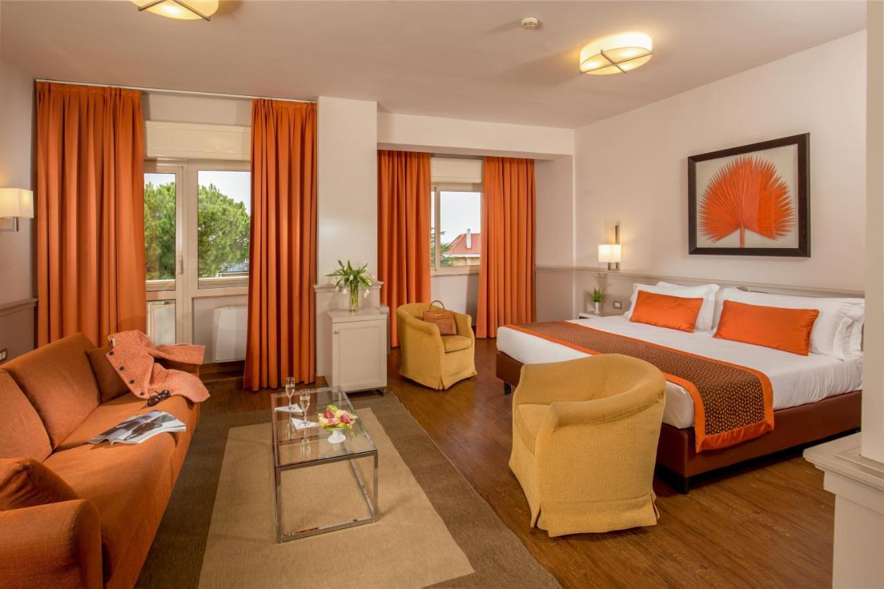 Hotel Grand Fleming By Omnia 4*